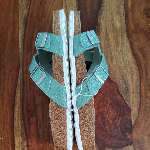 Birkenstock Yao Adjustable Slide Sandal New no Box - Picture 9 of 9